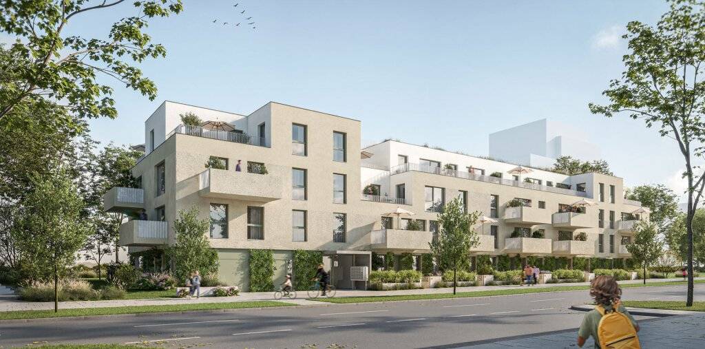 PROVISIONSFREI | Grüner Horizont - wo das Leben aufblüht, Wien
