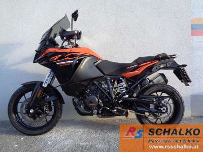 KTM Adventure 1090 Adventure