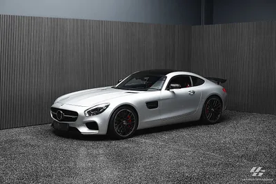 Mercedes-Benz AMG GT S Coupe *KW V3 LIFT*AMG Performance*TAUS...