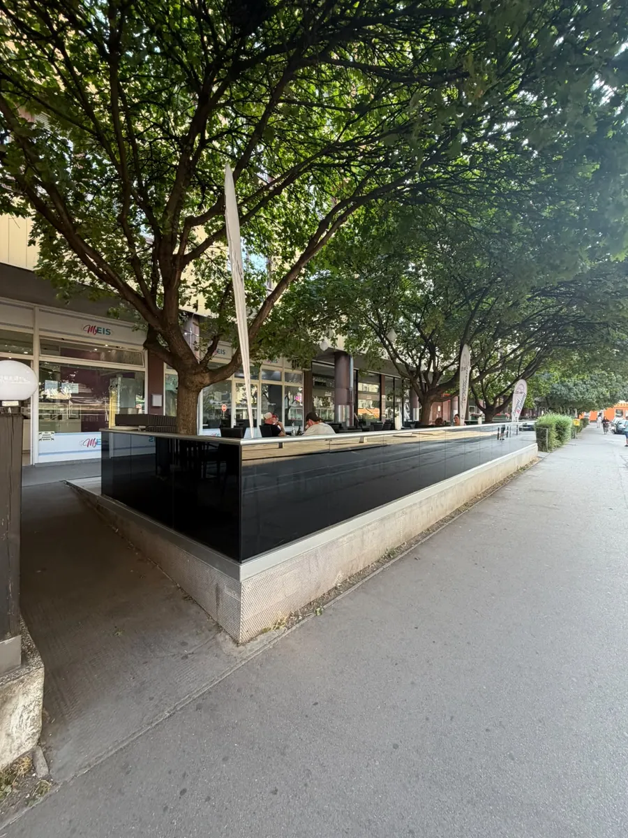 Gastronomie um nur 1152€, Großem Gastgarten in 1100 Wien. - Ansicht 3