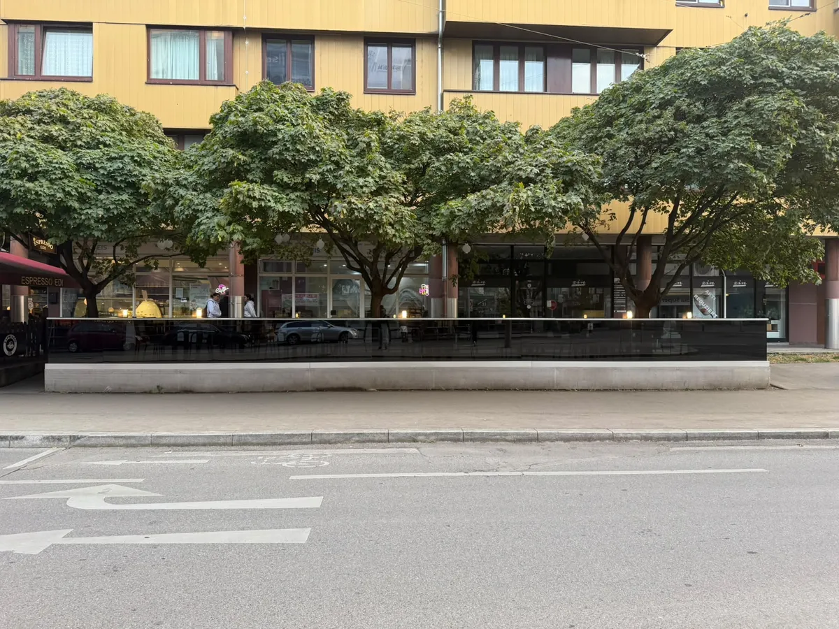 Gastronomie um nur 1152€, Großem Gastgarten in 1100 Wien. - Ansicht 2