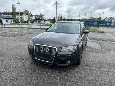 Audi A3 2,0 TDI DPF S-tronic *ROSTFREI*Klimaautomatik*