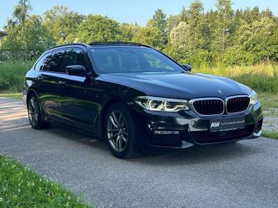 BMW 5er-Reihe 530d xDrive Touring *M-SPORT*Head-Up*PanoDach*A...