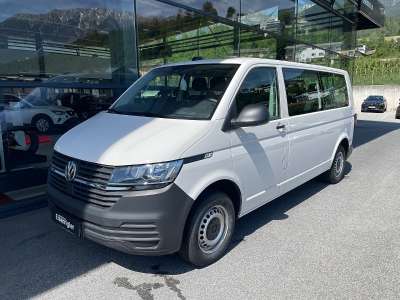 VW T6 Transporter T6.1 LR TDI
