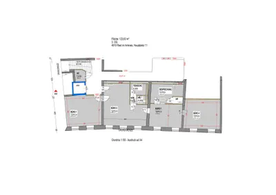 Gewerbeimmobilie mieten in Ried im Innkreis – 124 m², € 1.442 – Bild 5 von 5