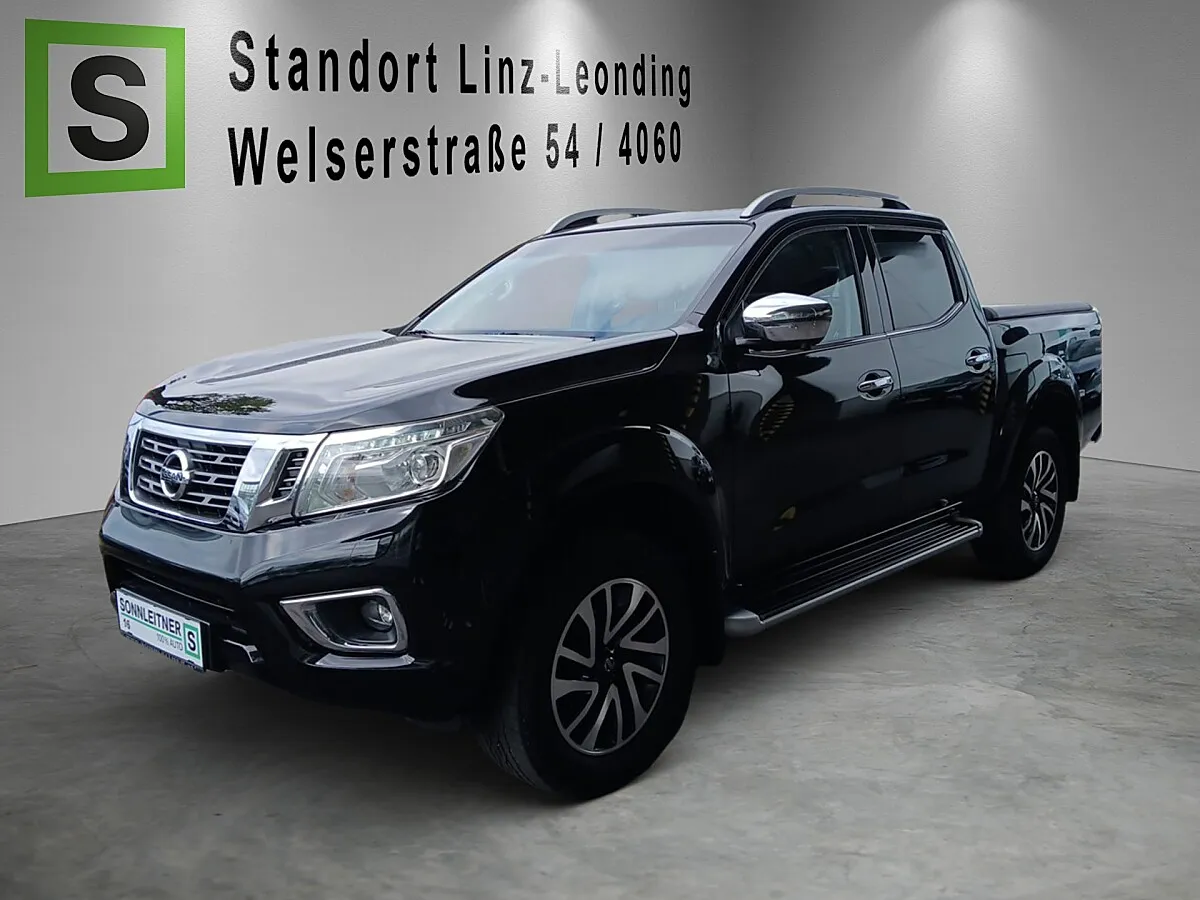 Nissan Navara / NP300