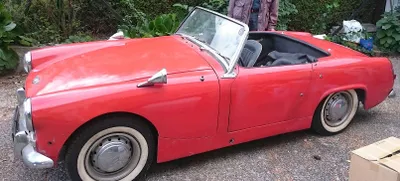 Austin Healey