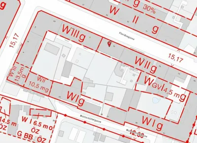 Grundstück kaufen in Wien – 680 m², € 649.000 – Bild 3 von 5