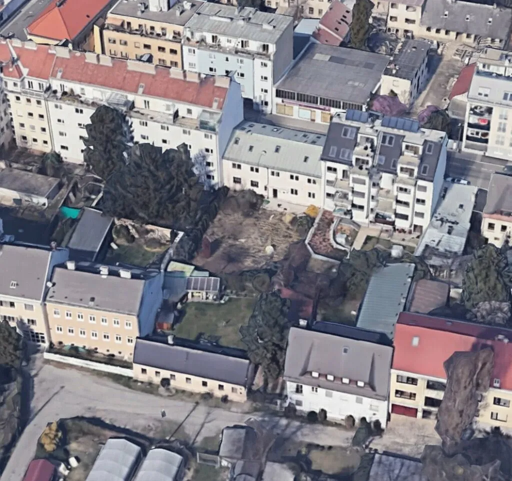 905 m² Neubau in Toplage mit Baurecht - Ansicht 2