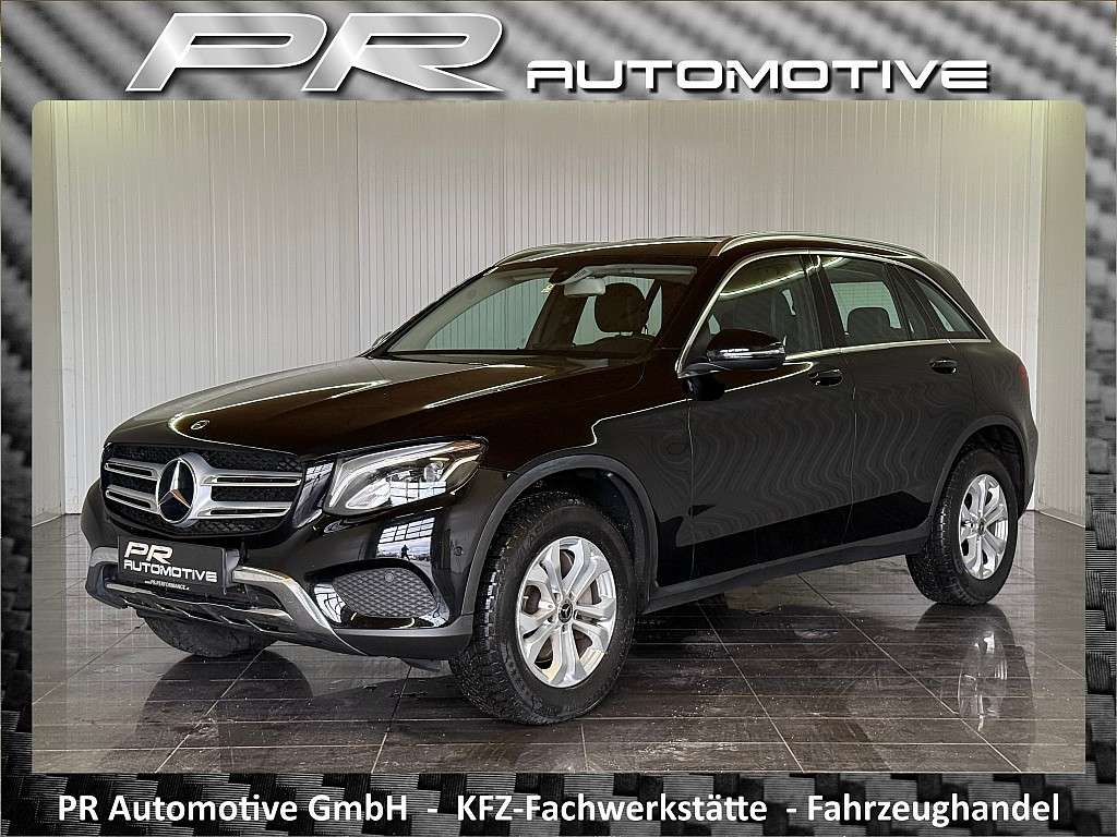 Mercedes-Benz GLC-Klasse GLC 250d 4MATIC Aut. Off-Road-Pro-Paket*LED*NAV... SUV / Geländewagen