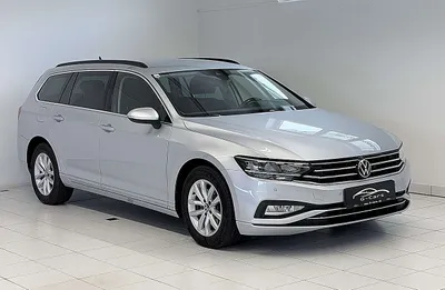 VW Passat Variant Business 2,0 SCR TDI DSG *1.Besi...
