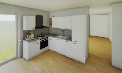 Wohnung mieten in Eferding – 48 m², € 710 – Bild 4 von 4