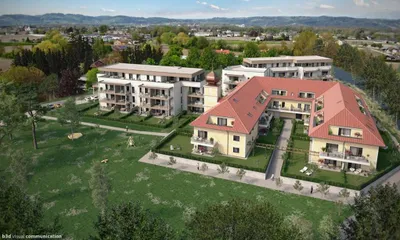 Wohnung mieten in Eferding – 48 m², € 710 – Bild 3 von 4