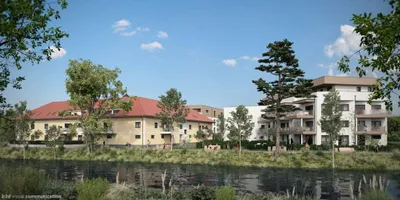 Wohnung mieten in Eferding – 48 m², € 710 – Bild 2 von 4