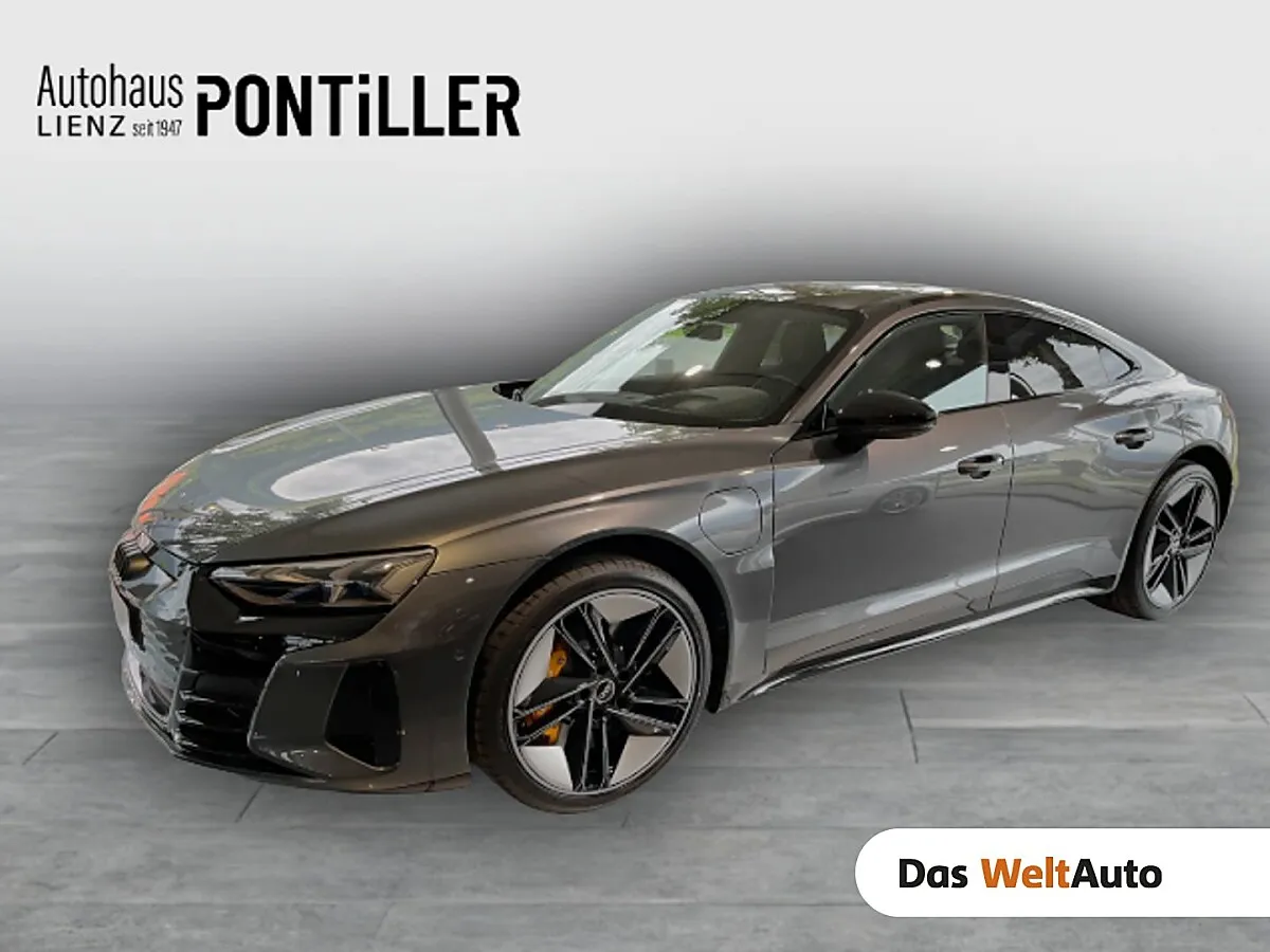 Audi e-tron GT