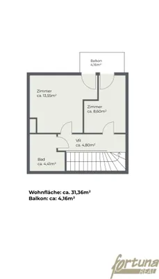 3-Zimmer-Wohnung kaufen in Wien – 76,24 m², € 488.000 – Bild 13 von 14