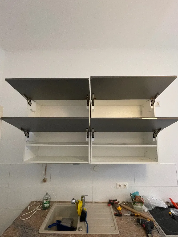 Küchen Hängeschrank Ikea metod, € 20,- (1150 Wien)