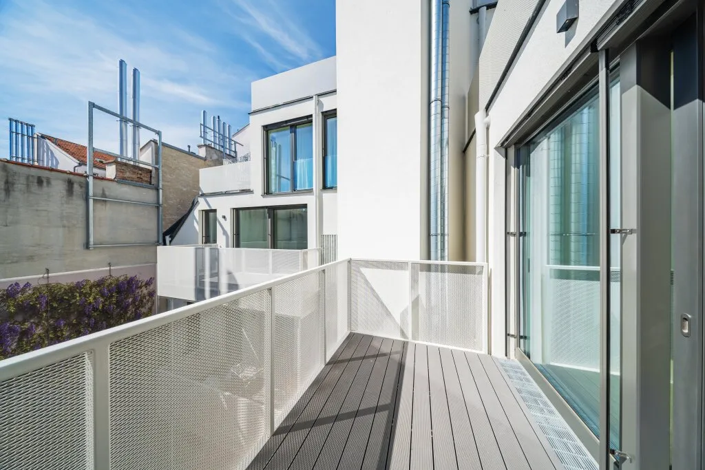 Apartment in Wien, Margareten, Katastralgemeinde Margarethen - Ansicht 2