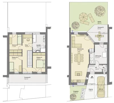 4-Zimmer-Haus kaufen in Rust (Stadt) – 108,73 m², € 640.000 – Bild 9 von 15