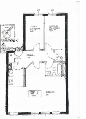 3-Zimmer-Wohnung kaufen in Wien – 77,78 m², € 479.000 – Bild 6 von 7