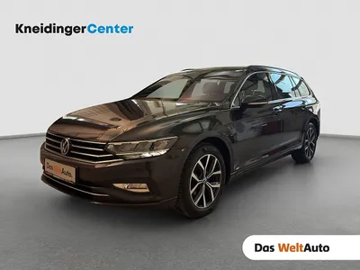 VW Passat Variant Business TDI DSG