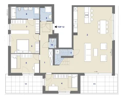 4-Zimmer-Wohnung kaufen in Wien – 132,71 m², € 1.749.000 – Bild 19 von 21