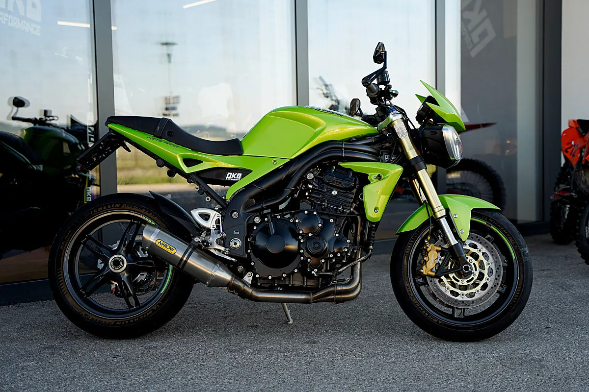 Triumph Speed Triple
