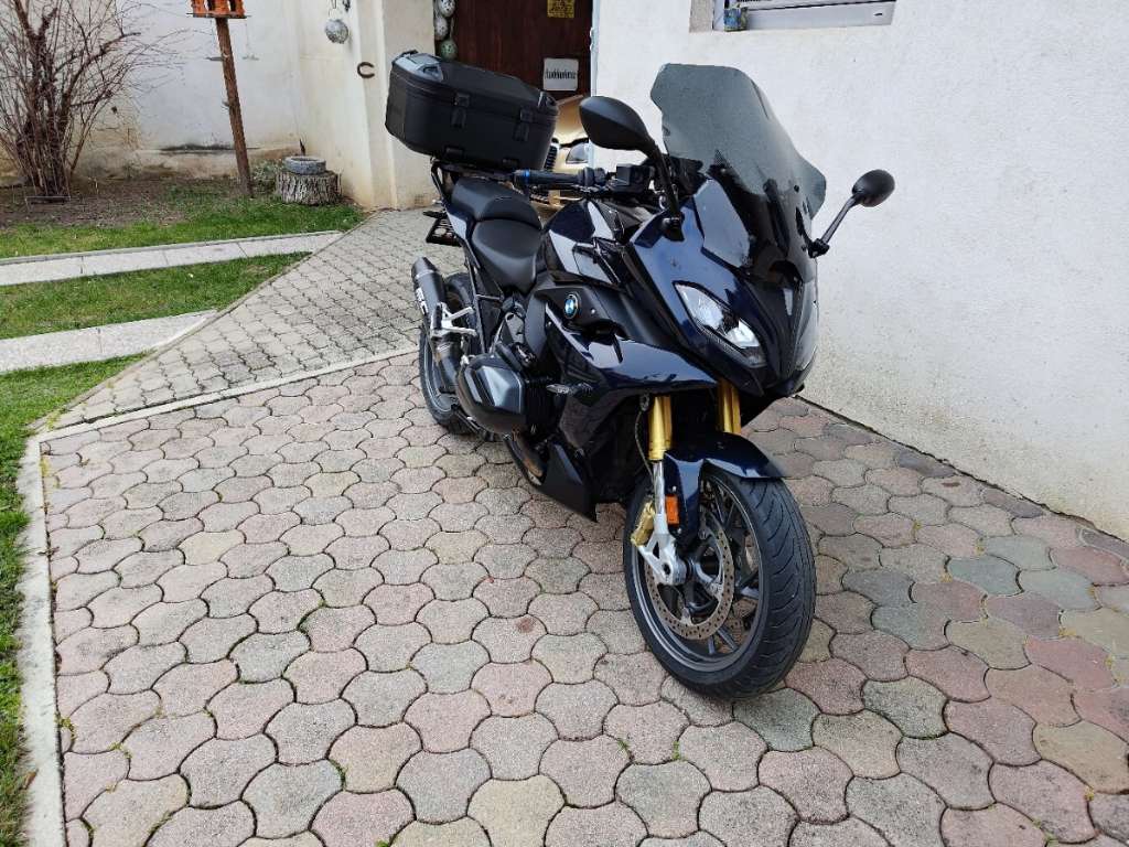 BMW R 1250 RS Tourer