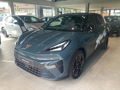 Cupra CUPRA Raval ENDURANCE 55kWh