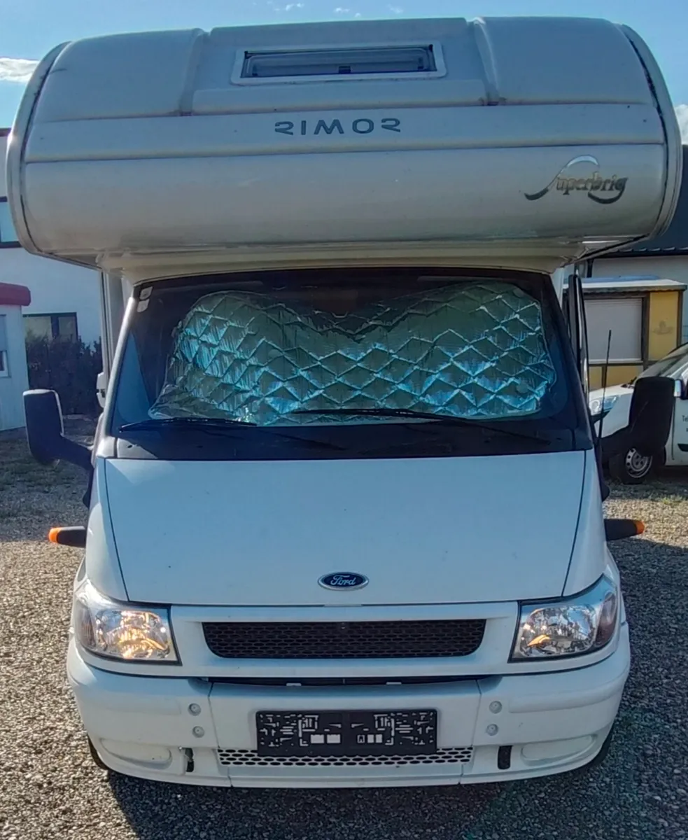 Ford Superbrid 677TC