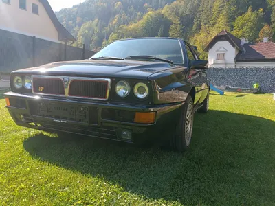 Lancia Delta