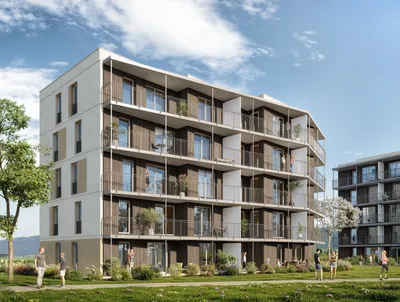 4-Zimmer-Wohnung mieten in Murtal – 93,19 m², € 1.093 – Bild 1 von 3