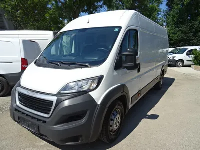 Peugeot Boxer 3500 L2H2 2,0 HDi 163 S&S Euro6 Transporter / Kastenwagen