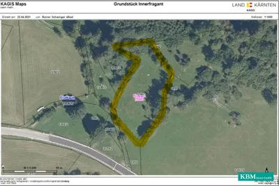 Immobilie kaufen in Spittal an der Drau – 3 121 m², € 250.000 – Bild 6 von 6