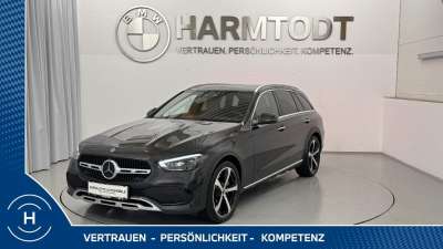 Mercedes-Benz C-Klasse C 220d T 4Matic All-Terrain *LED / AHV / 360* K...