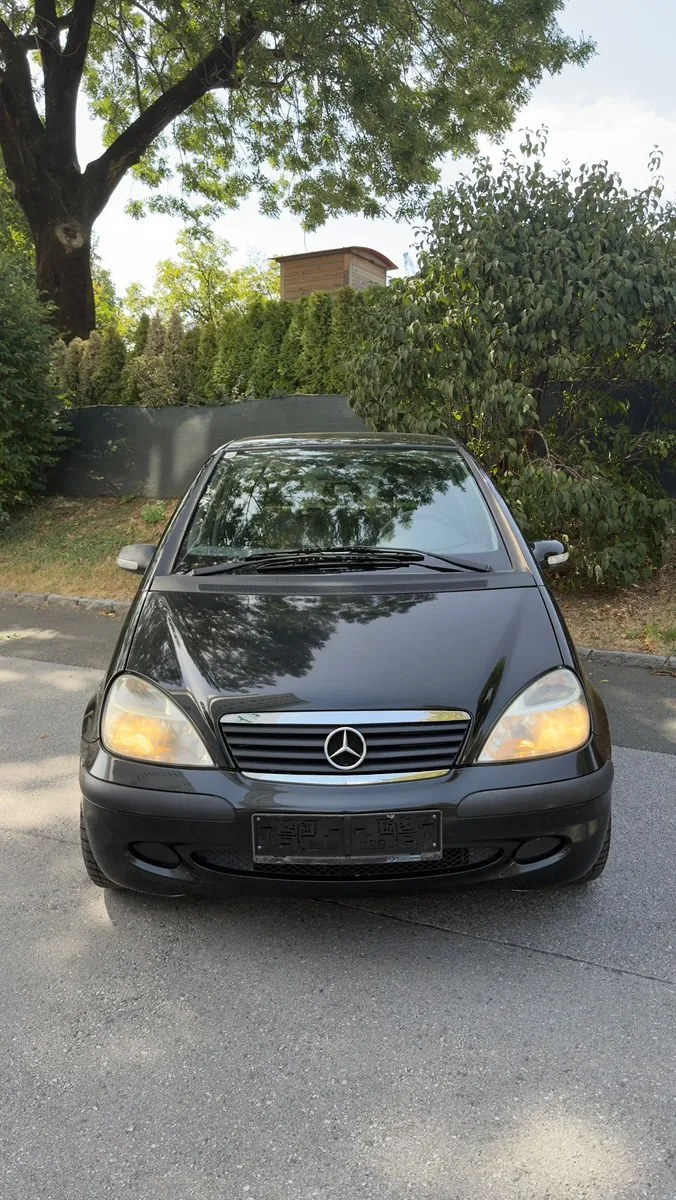 Mercedes-Benz A-Klasse