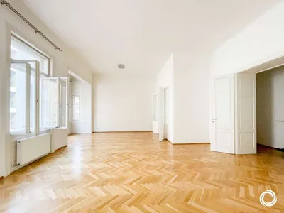 1040// Exklusive, großzügige 160 m2, 3-Zimmer Altbau-Etage Nähe Belvedere! – Bild 3