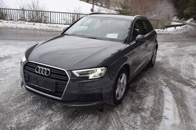 Audi A3 SPORTBACK 1,6 TDI TOP ZUSTAND