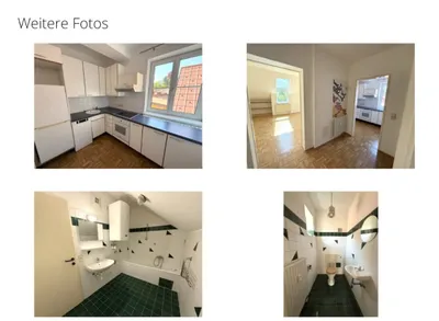 2-Zimmer-Wohnung mieten in Graz – 54 m², € 700