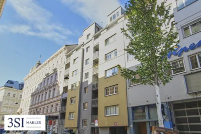 3-Zimmer-Wohnung kaufen in Wien – 64,42 m², € 519.000 – Bild 1 von 18