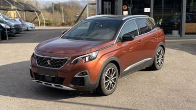 Peugeot 3008 GT Line **inkl.- AHK**