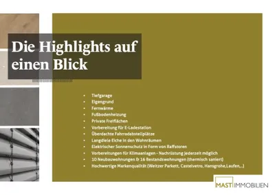 2-Zimmer-Wohnung kaufen in Mödling – 47,8 m², € 299.000 – Bild 9 von 13