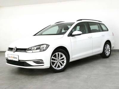 VW Golf Variant 1,6 TDI CL Navi Standh App ACC Sit...