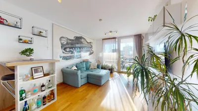 3-Zimmer-Wohnung kaufen in Wien – 82,84 m², € 575.000 – Bild 2 von 23