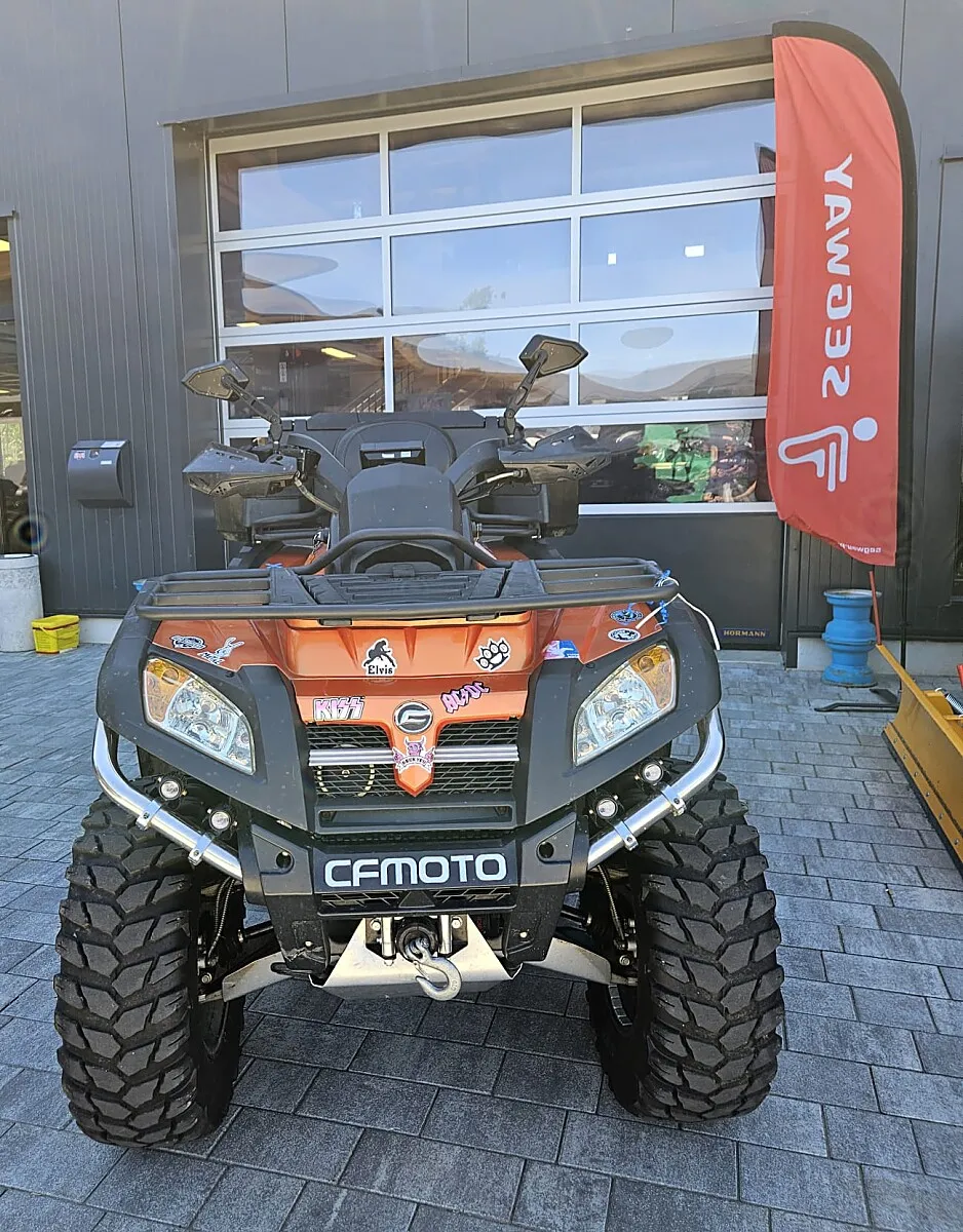 CFMOTO CForce
