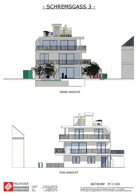3-Zimmer-Wohnung kaufen in Mödling – 86 m², € 950.000 – Bild 6 von 6