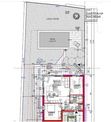 3-Zimmer-Wohnung kaufen in Mödling – 86 m², € 950.000 – Bild 5 von 6