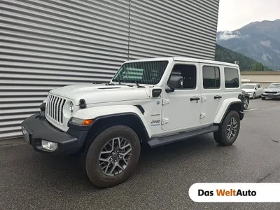 Jeep Wrangler 80th PHEV 2,0 GME Aut.