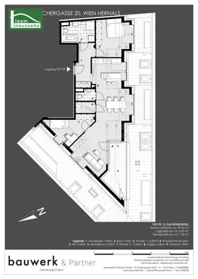 Immobilie kaufen in Wien – 99,06 m², € 646.113 – Bild 20 von 21