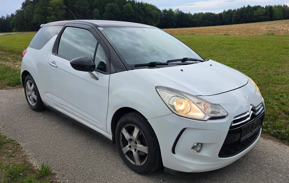 Citroën DS3